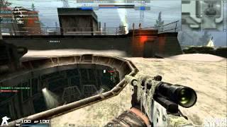 L96a1 Arctic Wolf Review