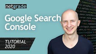 Google Search Console einrichten - Tutorial (2020)