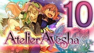 Atelier Ayesha: The Alchemist of Dusk (PS3) Playthrough / Walkthrough Part 10