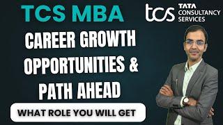 What Happens After TCS MBA Hiring? Career Journey, Role & Growth! by Ex TCS HR Saksham Sharma
