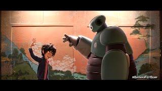 #BaymaxFistBump - Big Hero 6 Clip