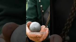 Most feared weapon in the Battle of Waterloo