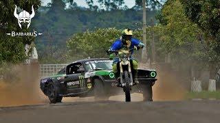 JOAO BARION: Barbarius Drift Chase | Monster Energy Drivers