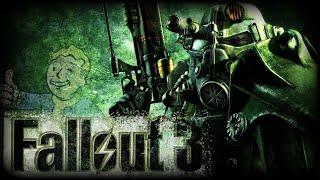 Fallout 3 Прохождение Странника Пустошей # 13