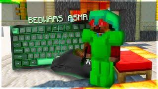 7 Minutes Bedwars ASMR Keyboard & Mouse Sounds | RuHypixel Bedwars