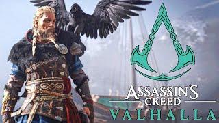 Assassin's Creed Valhalla. Ассасины викинги.  Прохождение # 5