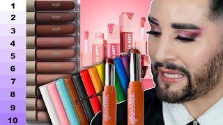 One Of These Collections.. doesn't make sense... | Ranking New Beauty Releases!