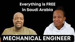 Mechanical Engineer Salary in South Africa and  | How to get a job in Saudi Arabia | S4 EP 6