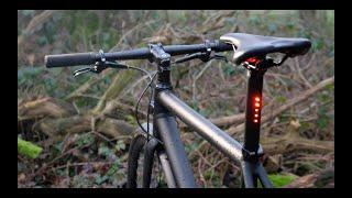 Ampler Curt: E-Bike commuting in the countryside