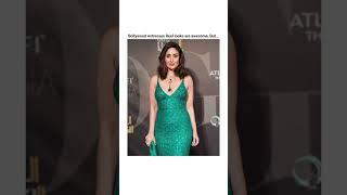 Bollywood Actresses Reel looks are awesome, But ️️‍#shorts #viralshort #trending #actress