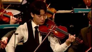 Concord College Concerto Competition Final 2023 -Max Hu