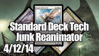 MTG - Standard Deck Tech: Junk Reanimator