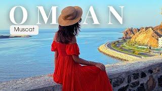 Muscat, Oman - A Travel Documentary |  Talkin Travel