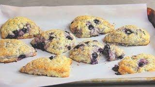 HOW TO MAKE SCONES | basic scone recipe