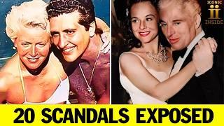 20 SHOCKING Scandals That Hollywood Tried To Hide