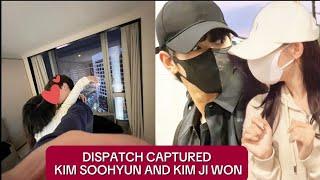 KIM JI WON ADMITTED HER LOVE TO KIM SOOHYUN WHEN DISPATCH REVEALED THE TRUTH