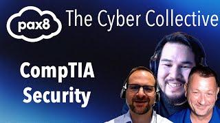 Cyber Collective - Will The CompTIA Trustmark Make MSPs More Trusted?