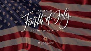Independence Day Tribute by The Cirlot Agency