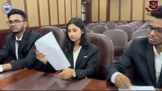 North South University Law & Mooting Society Recruitment Spring 2024 Trailer