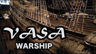 The Incredible Story of Sweden's Vasa Warship (4K)