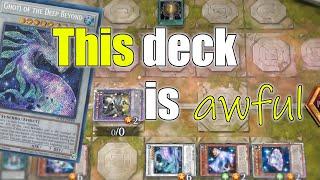 i played the best deck in master duel