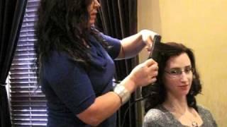 Adevia SpaSalon Holiday Hair Tip