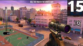 All Boss Venice L.A | Pure Sniper Walkthrough Gameplay #southmgames #puresniper