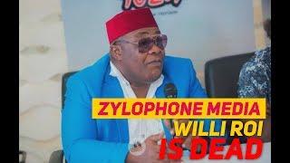 Zylofon Media’s Willi Roi dead