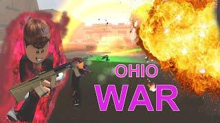 ROBLOX - OHIO -  WAR - we spent $1 million DOLAR on the war !!!