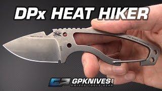 DPx HEAT Hiker Overview