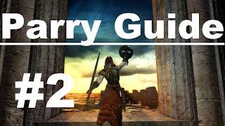 Dark Souls 2: Parrying Guide #2 (Spell parrying and advanced techniques)