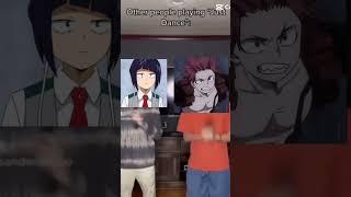 They crazy #mha #anime #justdance #editing #dance