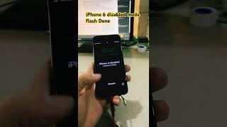 iPhone 6 Hard Reset #gsmtaimurteam #iphoneicloudbypass #iphonedisablemodefix #iphone12promax #iphone