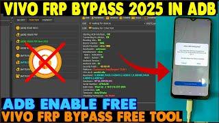  Finally Vivo FRP Bypass New Method 2025 | Vivo Mobile FRP Unlock (Safe & Legal)