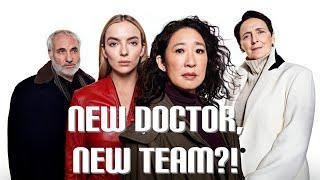 WHY NEW TARDIS TEAM COULD BE GOOD | Doctor Who: Series 14 Speculation