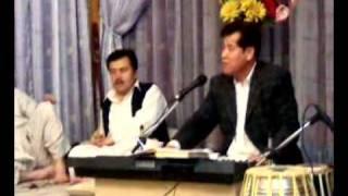 Ba Muqabil e Du Chashmam by Ghazanfar Ali