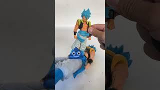The REAL Difference Between Goku and Vegeta's Strength! Dragon Ball Toys