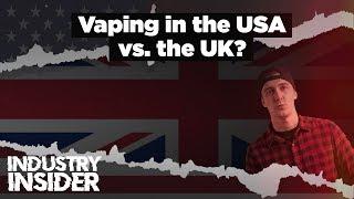 Industry Insider: Flavor Bans in the USA vs. UK