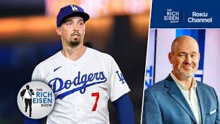 Yankees Fan Rich Eisen His Big Issues with the Dodgers’ Blake Snell Signing | The Rich Eisen Show