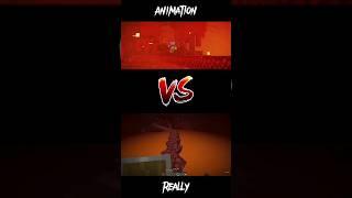 Dream Really vs Dream Animation