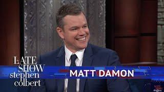 Matt Damon Thought The 'Downsizing' Plot Was A Ruse