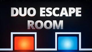 DUO ESCAPE ROOM (Full Tutorial) | 3191-9711-4067