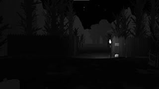 Anyland With Jinx 55 - [Haunted Woods Trails 1] in black & white, no commentary