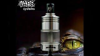 Caiman RDTA By Vape Systems