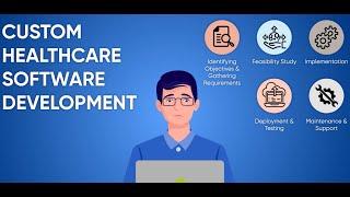 Revolutionize Your Practice with Custom Healthcare Software Solutions