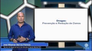 Drogas na adolescência: prevenção e redução de danos