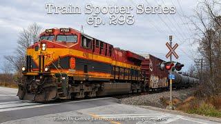 Train Spotter Series - ep. 293