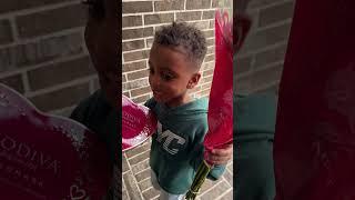 MJ ASKED LANI TO BE HIS VALENTINE THEN THIS HAPPENED