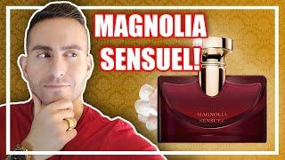 BVLGARI SPLENDIDA MAGNOLIA SENSUEL PERFUME FIRST IMPRESSIONS / REVIEW! | CLASSY FLORAL FRAGRANCE!