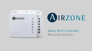 Installation - Aidoo Mitsubishi Electric Wi-Fi Controller